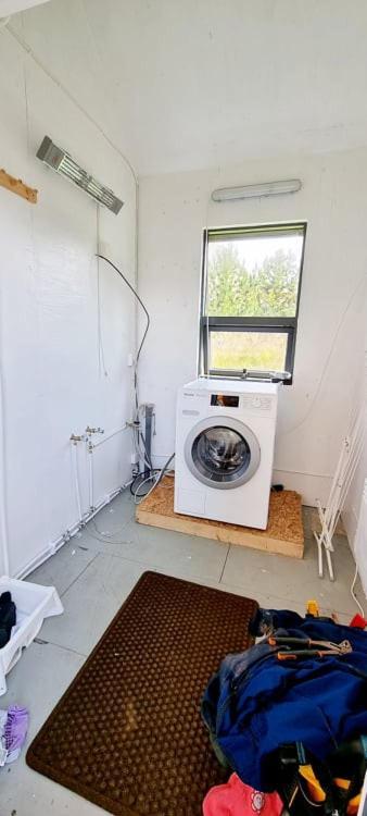 Dixon Cabin Nr. 4 / Dixon Sumarhus Nr. 4 Talknafirthi Βίλα Talknafjordur Εξωτερικό φωτογραφία