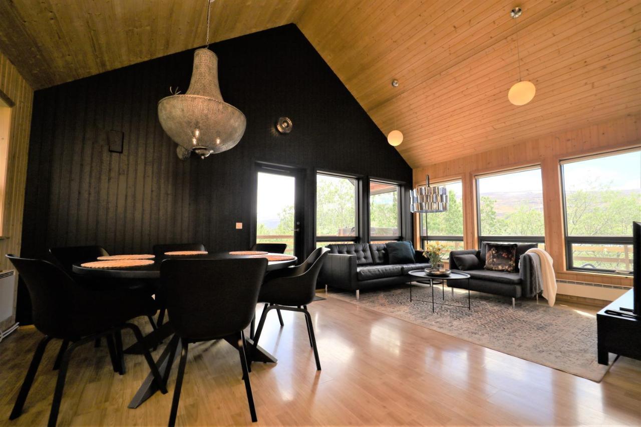 Dixon Cabin Nr. 4 / Dixon Sumarhus Nr. 4 Talknafirthi Βίλα Talknafjordur Εξωτερικό φωτογραφία