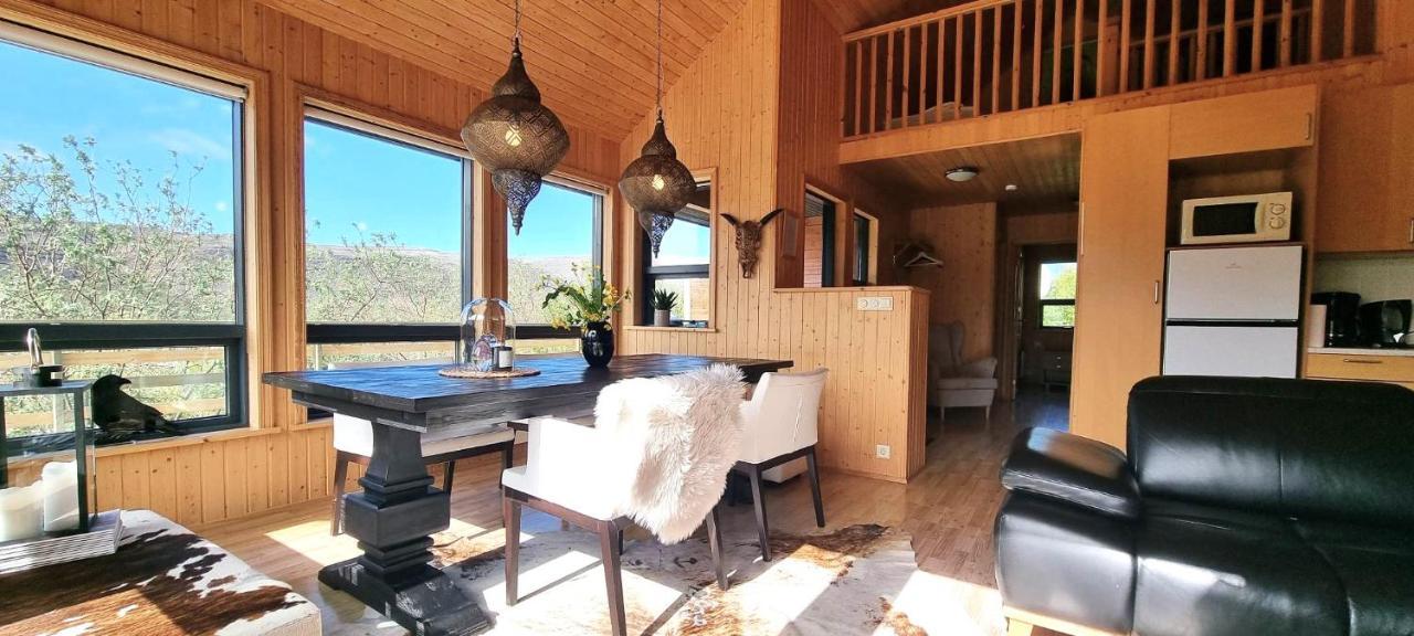 Dixon Cabin Nr. 4 / Dixon Sumarhus Nr. 4 Talknafirthi Βίλα Talknafjordur Εξωτερικό φωτογραφία